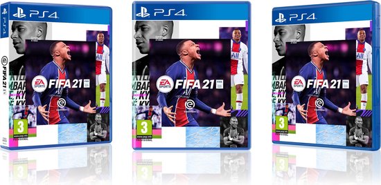 FIFA 21 PS4 & PS5