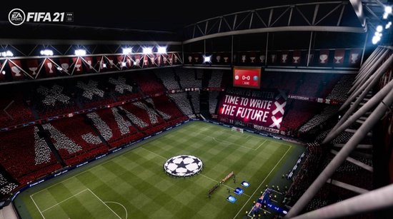 FIFA 21 PS4 & PS5