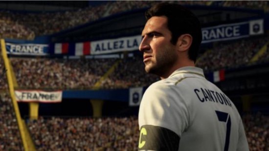 FIFA 21 PS4 & PS5