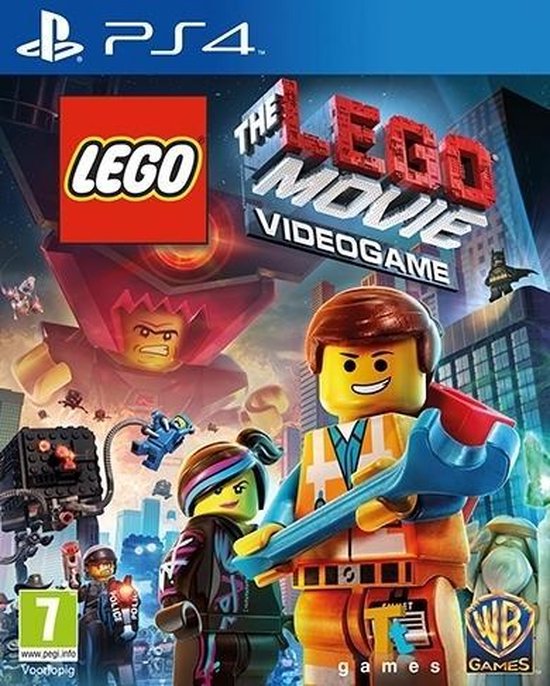 Lego: The Lego: Movie - Videogame