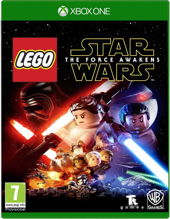 Lego : Star Wars - The Force Awakens