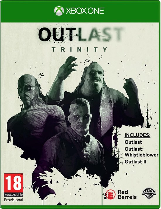 Outlast Trinity