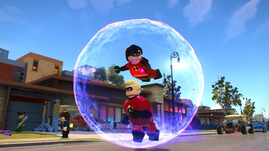 Lego Incredibles 2