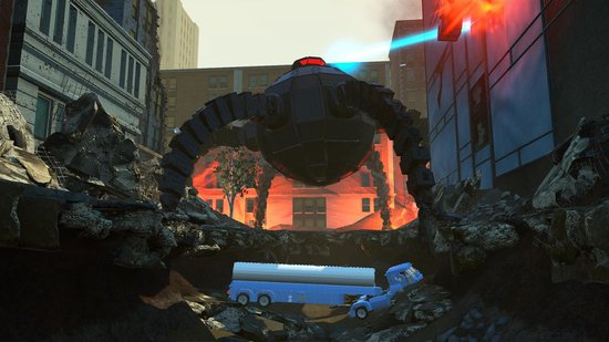 Lego Incredibles 2