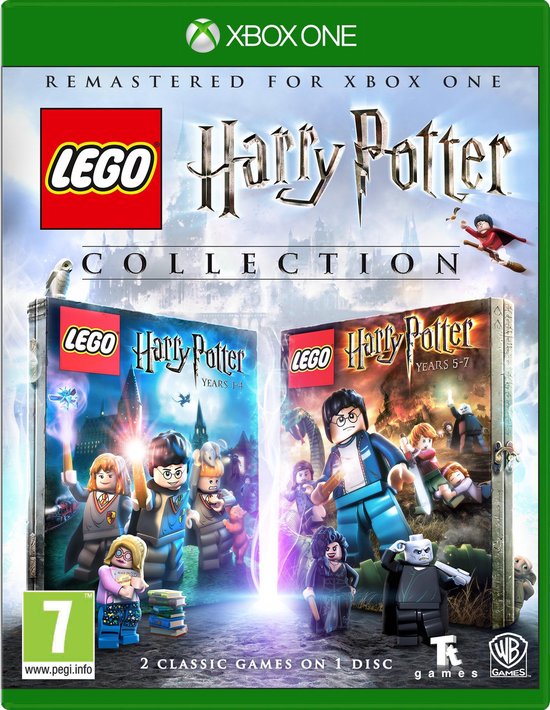 Lego - Harry Potter - Jaren 1-7 Collectie