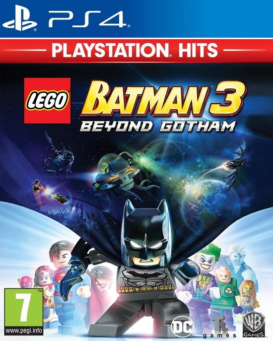 Lego Batman 3 (Hits)