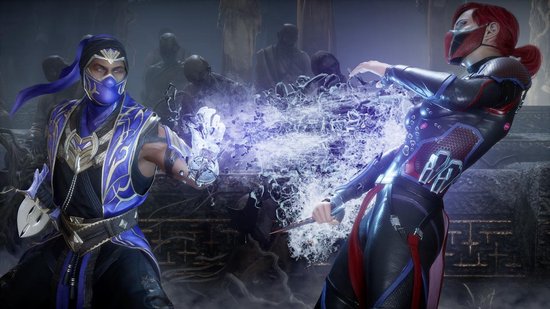 MICROMEDIA Mortal Kombat 11 - Ultimate