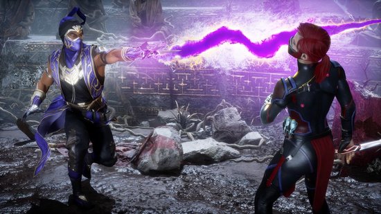 MICROMEDIA Mortal Kombat 11 - Ultimate