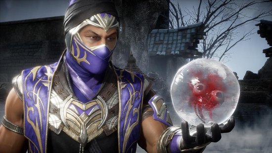 MICROMEDIA Mortal Kombat 11 - Ultimate