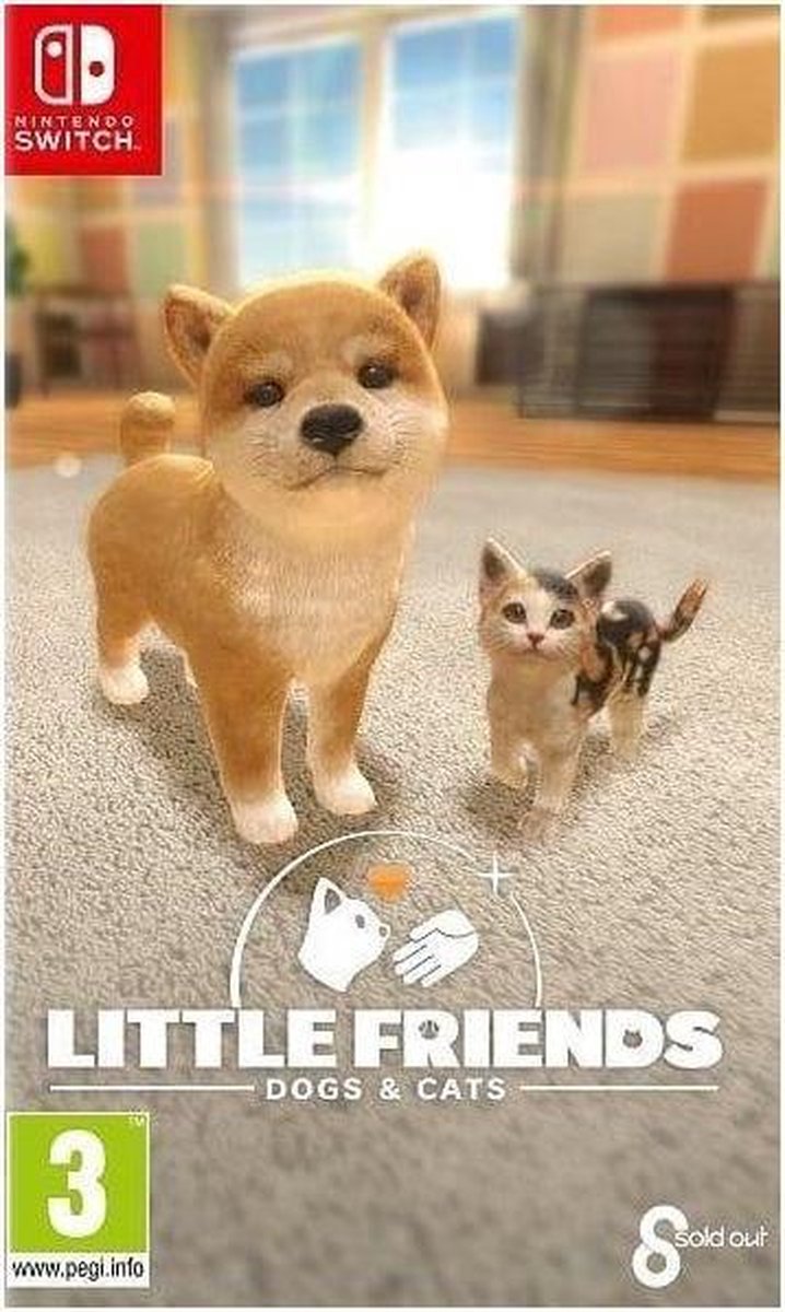 Koch Little Friends - Dogs And Cats