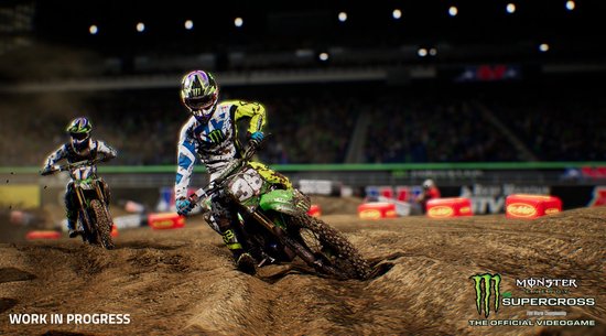 NACON Monster Energy - Supercross