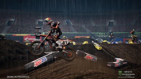 NACON Monster Energy - Supercross