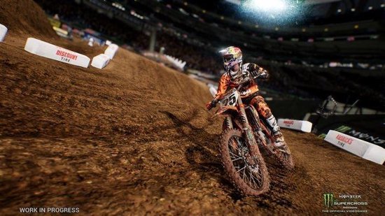 NACON Monster Energy - Supercross