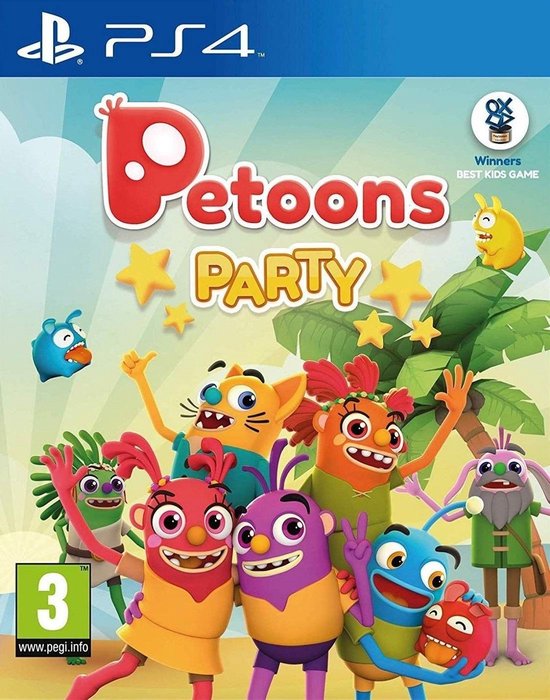 Overig Petoons Party