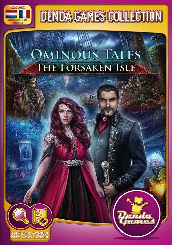 Ominous Tales - The Forsaken Isle