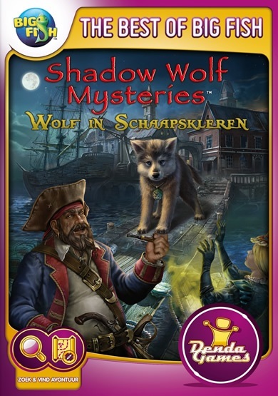Shadow Wolf Mysteries - Wolf In Schaapskleren