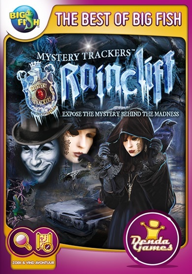 Mystery Trackers - Raincliff