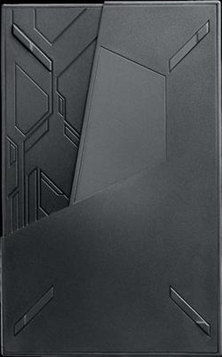 Asus FX GAMING EHD-A2T externe harde schijf 2000 GB - Zwart