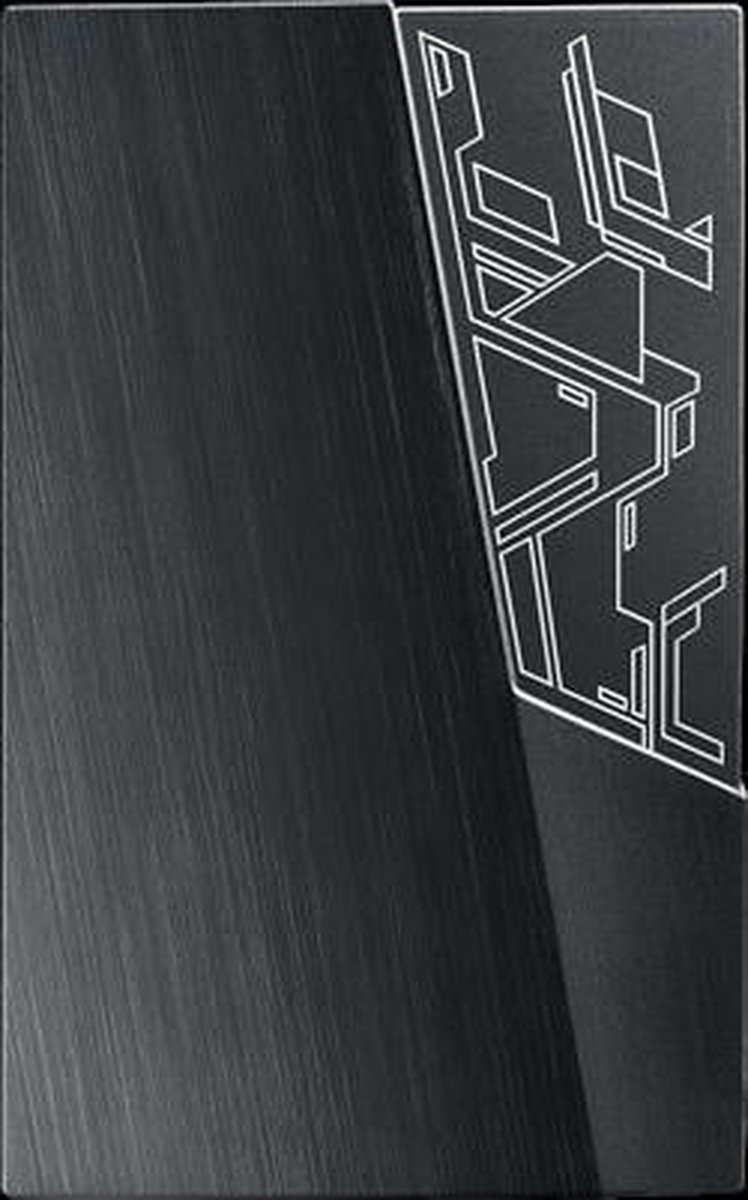 Asus FX GAMING EHD-A2T externe harde schijf 2000 GB - Zwart