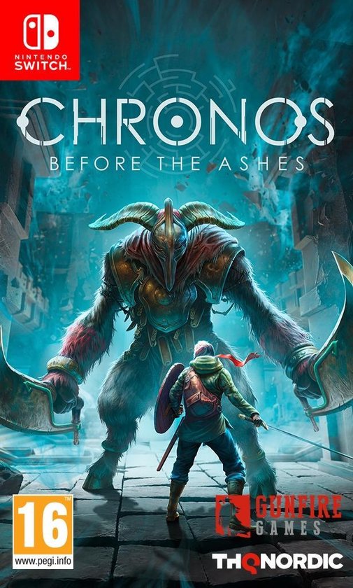 THQ Nordic Chronos - Before The Ashes