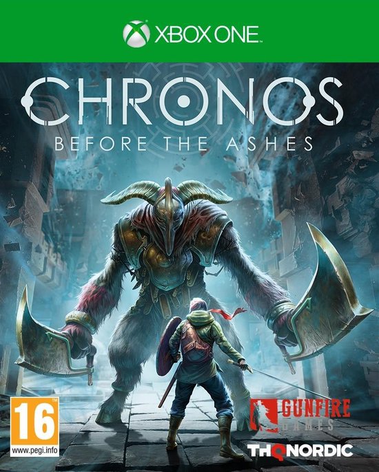 THQ Nordic Chronos - Before The Ashes