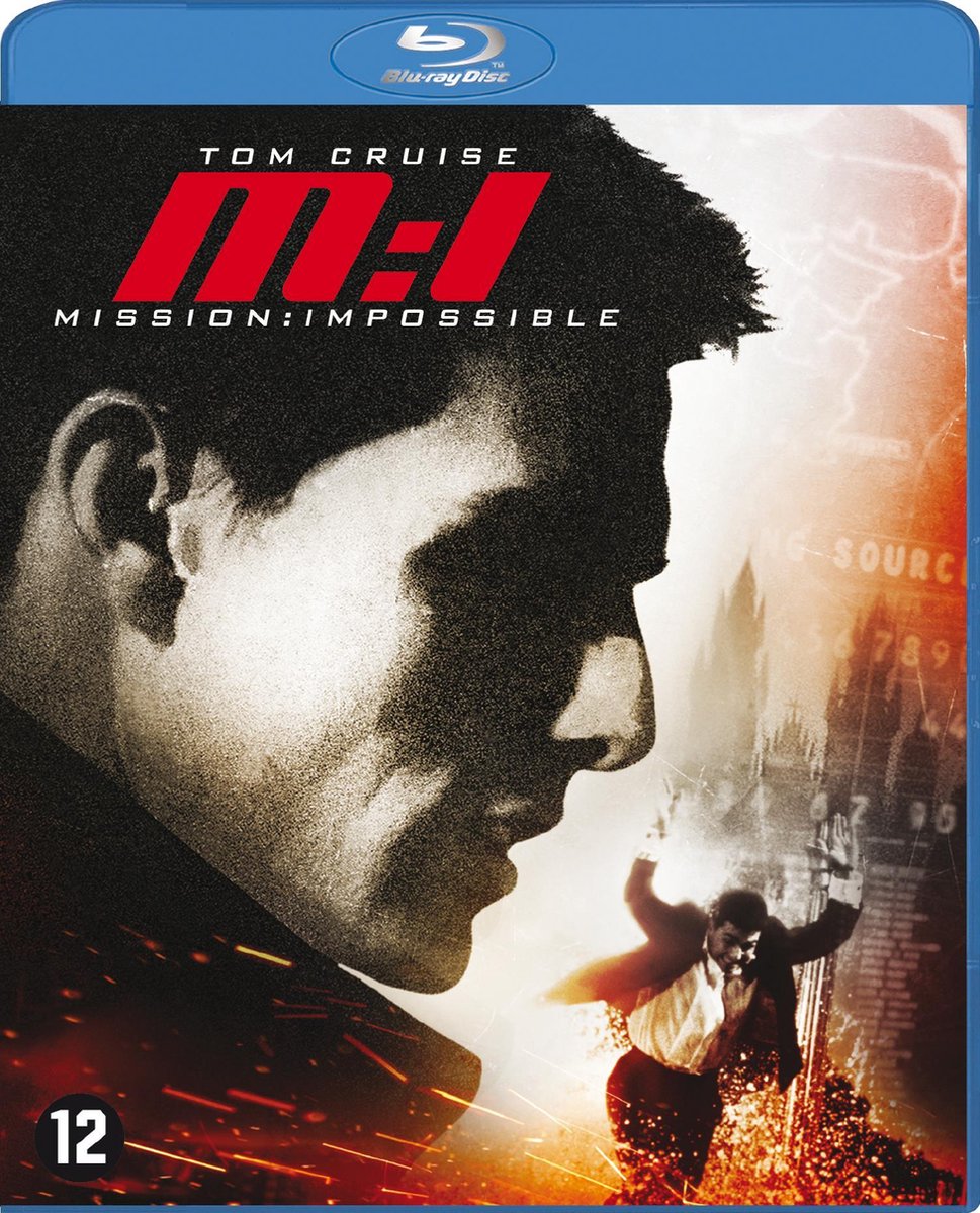 Paramount Mission Impossible