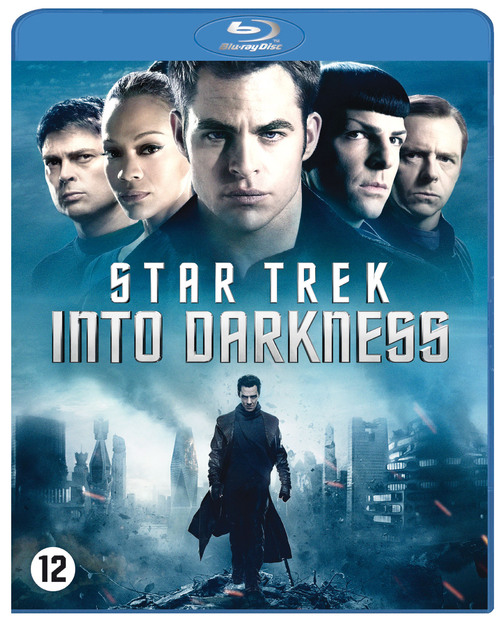 Paramount Star Trek - Into Darkness