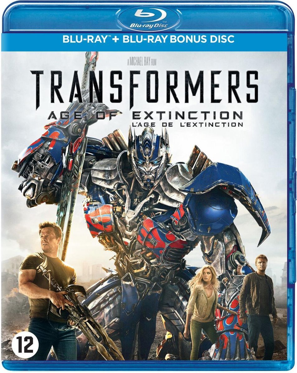 Paramount Transformers 4 - Age Of Extinction