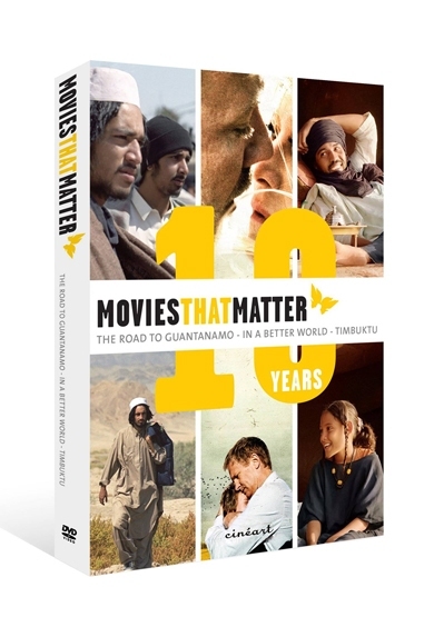 Movies That Matters -10 Jaar Boxset