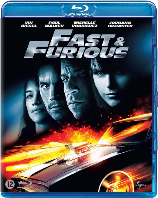 VSN / KOLMIO MEDIA Fast & Furious (2009)