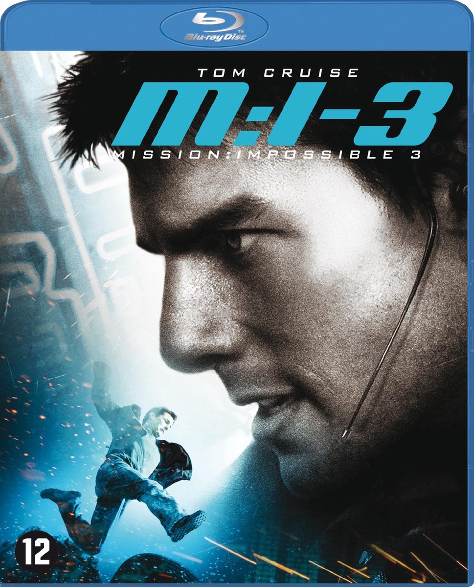 Paramount Mission Impossible 3