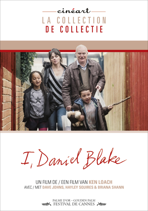I Daniel Blake (Cineart Collection)