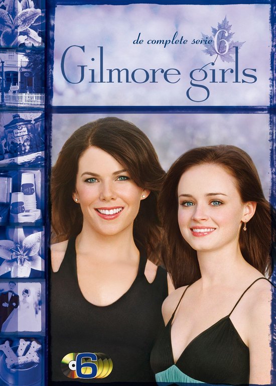 Gilmore Girls - Seizoen 6
