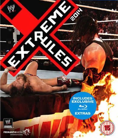 Wwe - Extreme Rules 2014