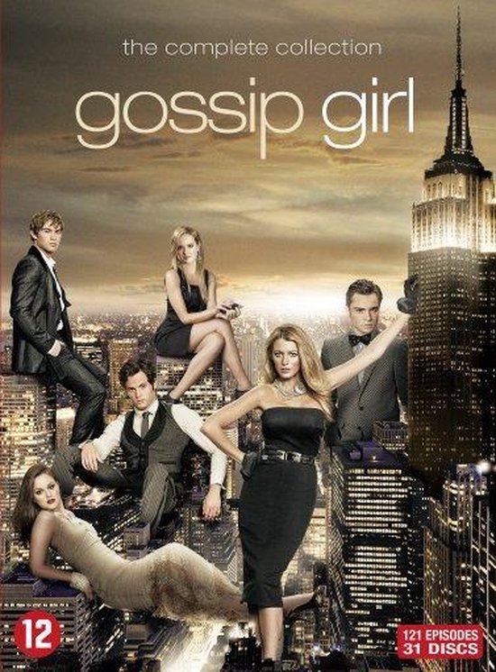 Gossip Girl - De Complete Collectie