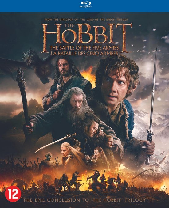 The Hobbit - Battle Of The Five Armies