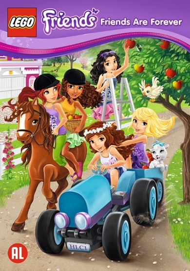 Lego Friends - Friends Are Forever