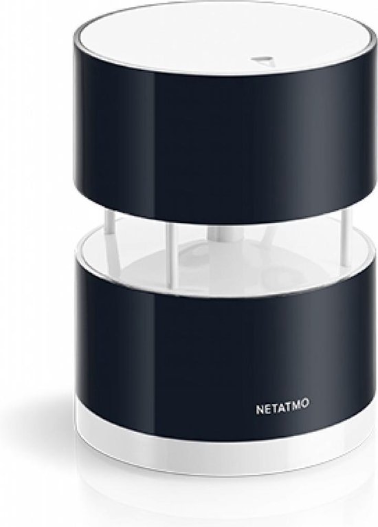 Netatmo Windmeter - Negro