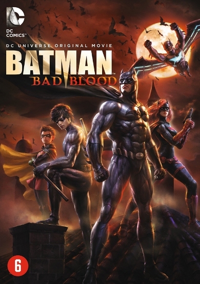 VSN / KOLMIO MEDIA Batman - Bad Blood