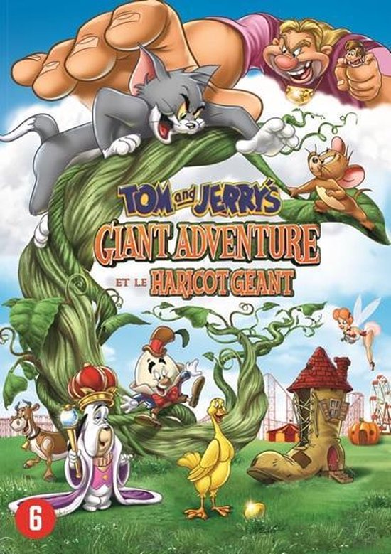 Tom & Jerry - A Giant Adventure