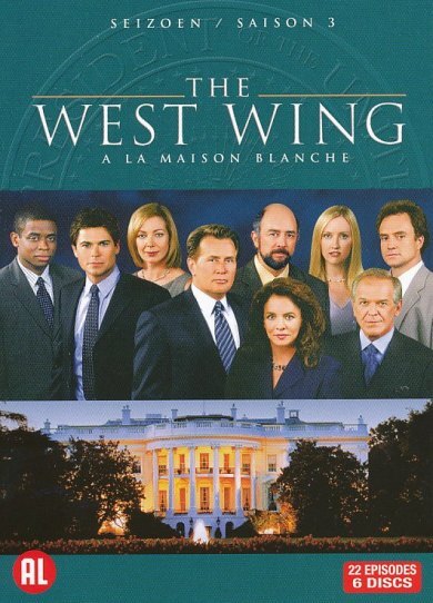 The West Wing - Seizoen 3