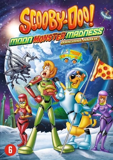 Scooby Doo - Moon Monster Madness