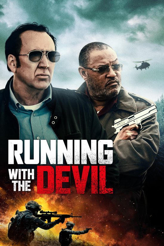 Runningh The Devil - Wit
