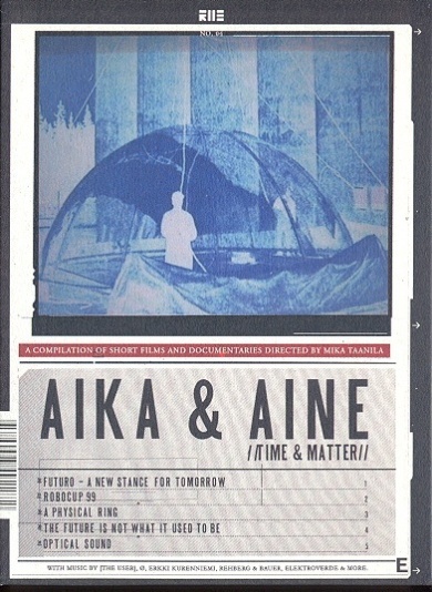 Aika & Aine (Time And Matter)