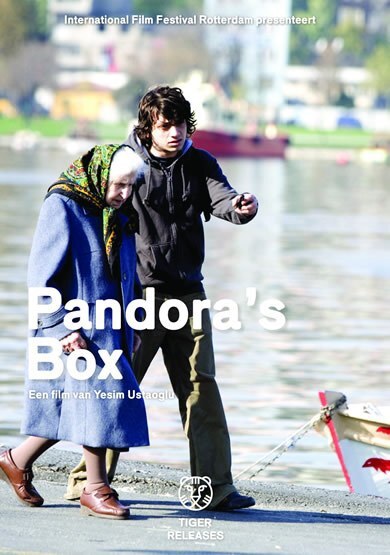 Pandora&apos;s Box