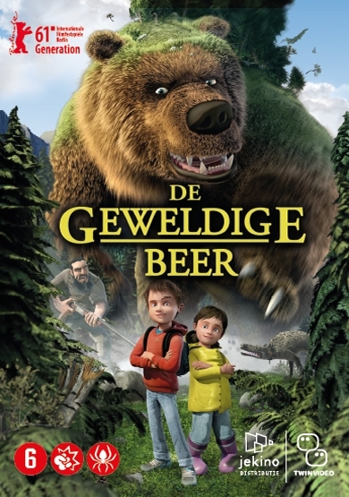 Geweldige Beer (NL-Only)