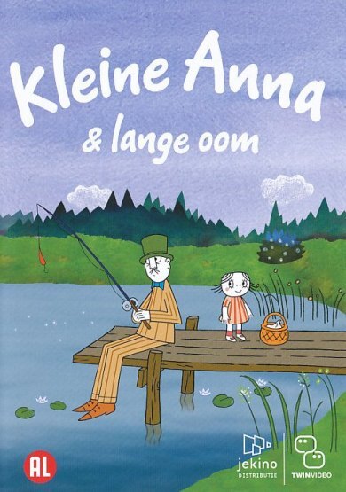 Kleine Anna En Lange Oom (NL-Only)