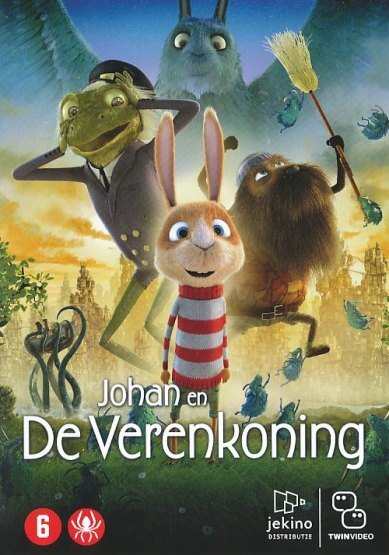 Johan En De Verenkoning (NL-Only)