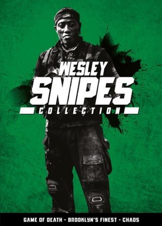 Wesley Snipes Collection