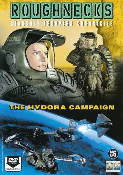 Roughnecks - The Hydora Campaign